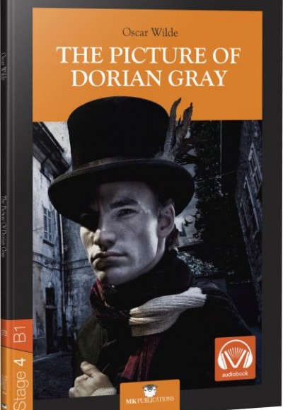 Stage-4 The Picture Of Dorian Gray - İngilizce Hikaye Stage-4 The Picture Of Dorian Gray - İngilizce Hikaye