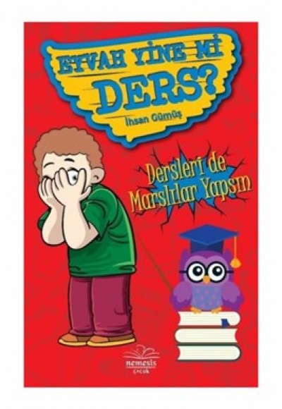 Eyvah Yine mi Ders? Eyvah Yine mi Ders?