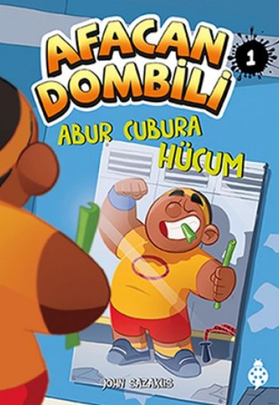 Afacan Dombili 1 - Abur Cubura Hücum Afacan Dombili 1 - Abur Cubura Hücum