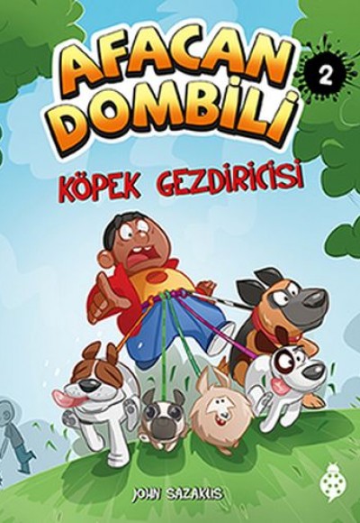 Afacan Dombili 2 - Köpek Gezdiricisi Afacan Dombili 2 - Köpek Gezdiricisi