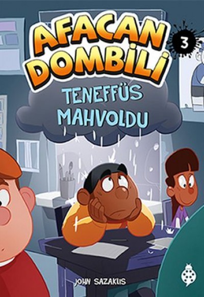 Afacan Dombili 4 - Gelincik Fiyaskosu Afacan Dombili 4 - Gelincik Fiyaskosu