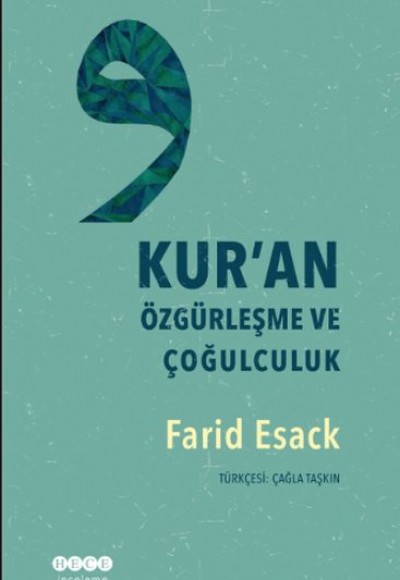 Kur'an Özgürleşme ve Çoğulculuk Kur'an Özgürleşme ve Çoğulculuk