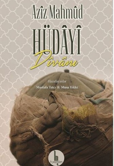 Aziz Mahmud Hüdayi Divanı (Ciltli) Aziz Mahmud Hüdayi Divanı (Ciltli)