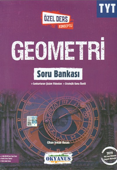 Okyanus TYT Geometri Soru Bankası (Yeni) Okyanus TYT Geometri Soru Bankası (Yeni)