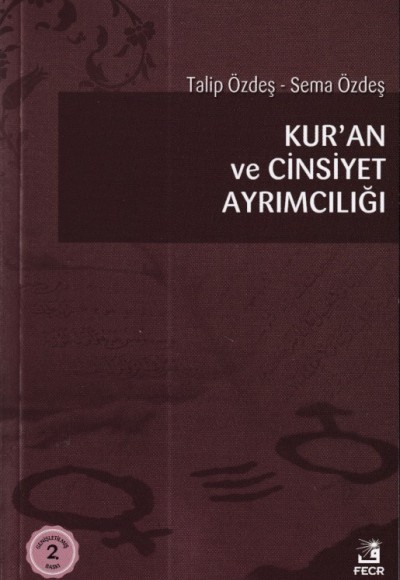Kur'an Ve Cinsiyet Ayrımcılığı