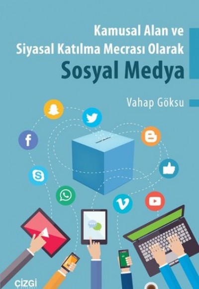 Kamusal Alan ve Siyasal Katılma Mecrası Olarak Sosyal Medya Kamusal Alan ve Siyasal Katılma Mecrası Olarak Sosyal Medya