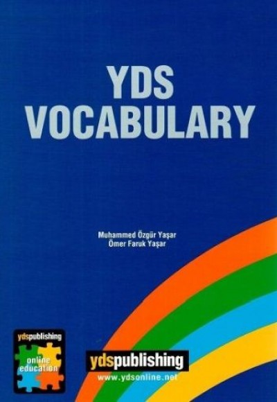 YDS Vocabulary YDS Vocabulary