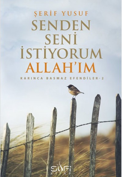 Senden Seni İstiyorum Allah'ım Senden Seni İstiyorum Allah'ım