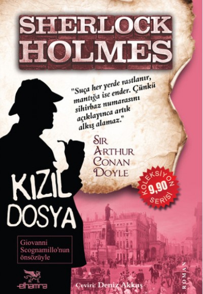 Sherlock Holmes / Kızıl Dosya Sherlock Holmes / Kızıl Dosya