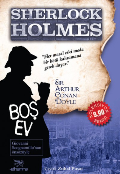 Sherlock Holmes - Boş Ev Sherlock Holmes - Boş Ev