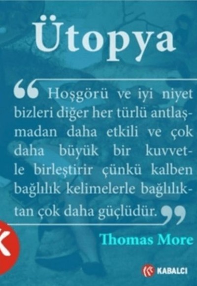 Ütopya Ütopya