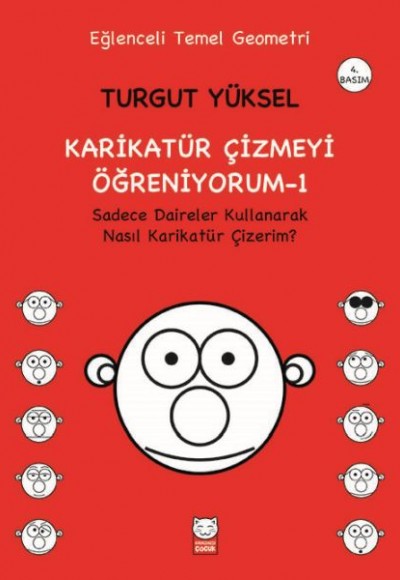 Karikatür Çizmeyi Öğreniyorum 1 Karikatür Çizmeyi Öğreniyorum 1
