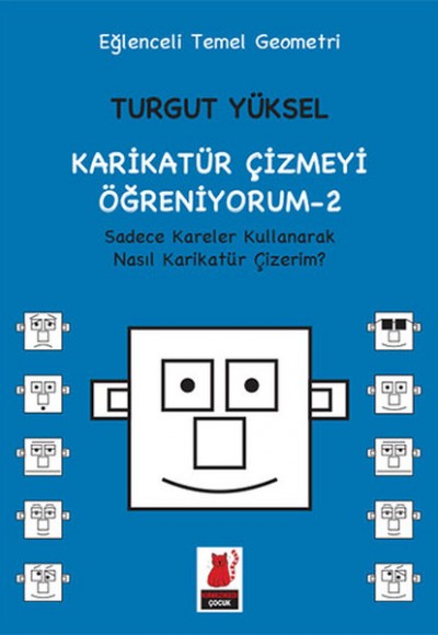 Karikatür Çizmeyi Öğreniyorum - 2 Karikatür Çizmeyi Öğreniyorum - 2