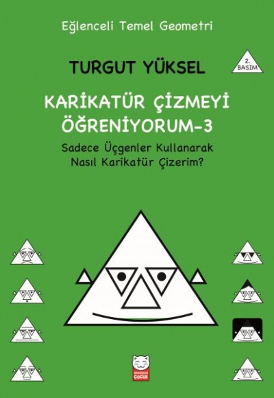 Karikatür Çizmeyi Öğreniyorum 3 Karikatür Çizmeyi Öğreniyorum 3