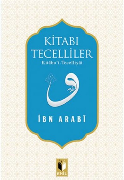 Kitabi Tecelliler Kitabi Tecelliler