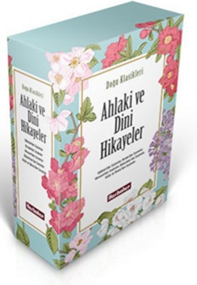 Ahlaki ve Dini Hikayeler (5 Kitaplık Set) Ahlaki ve Dini Hikayeler (5 Kitaplık Set)