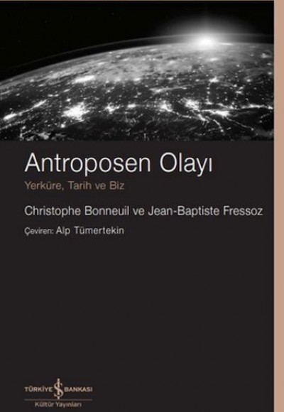 Antroposen Olayı