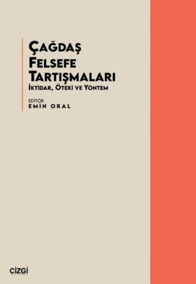 Çağdaş Felsefe Tartışmaları