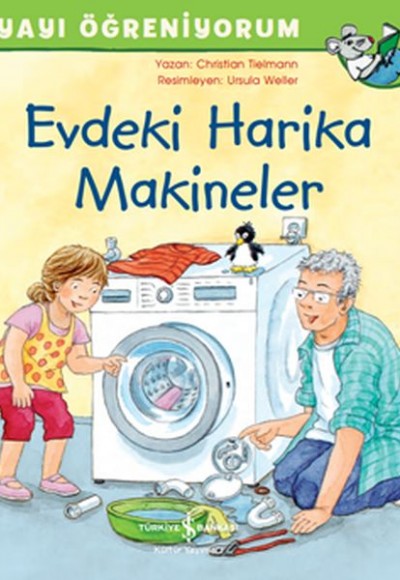 Evdeki Harika Makineler Evdeki Harika Makineler