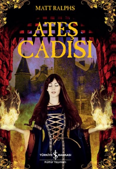 Ateş Cadısı Ateş Cadısı