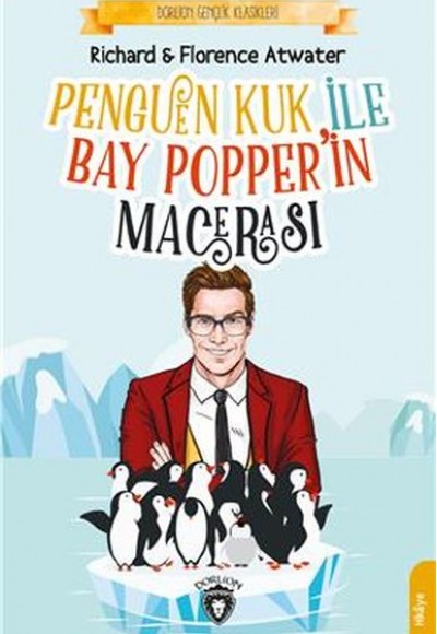 Penguen Kuk ile Bay Popper’in Macerası Penguen Kuk ile Bay Popper’in Macerası