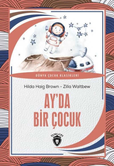 Ay’da Bir Çocuk Ay’da Bir Çocuk