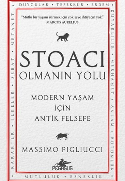 Stoacı Olmanın Yolu Stoacı Olmanın Yolu