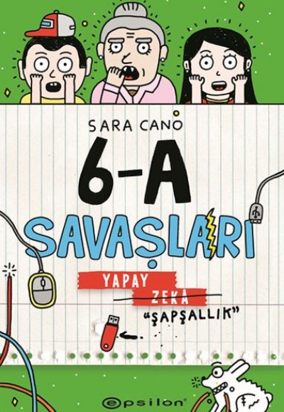 6-A Savaşları Yapay Zeka “Şapşallık” 6-A Savaşları Yapay Zeka “Şapşallık”