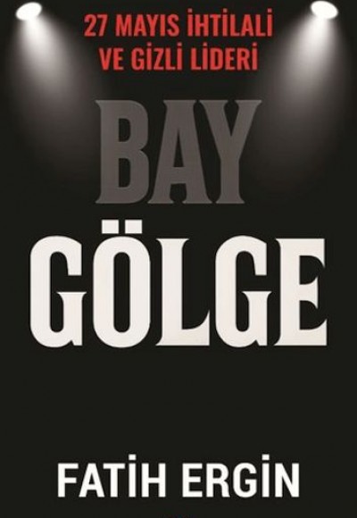 Bay Gölge Bay Gölge