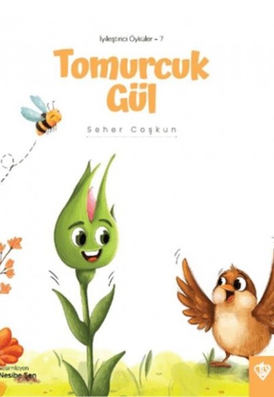 Tomurcuk Gül