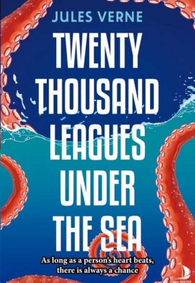 Twenty Thousand Leagues Under The Sea (İngilizce)