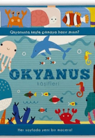 Bul ve Göster: Okyanus Kaşifleri Bul ve Göster: Okyanus Kaşifleri