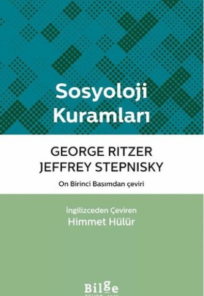 Sosyoloji Kuramları Sosyoloji Kuramları