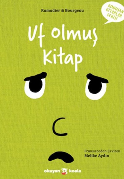 Uf Olmuş Kitap
