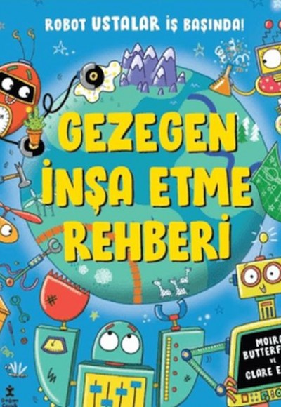 Gezegen İnşa Etme Rehberi