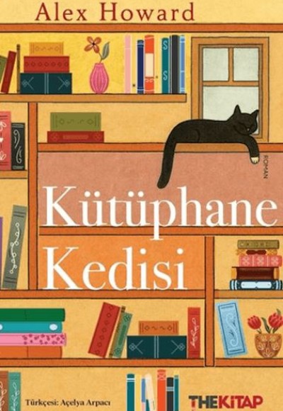Kütüphane Kedisi