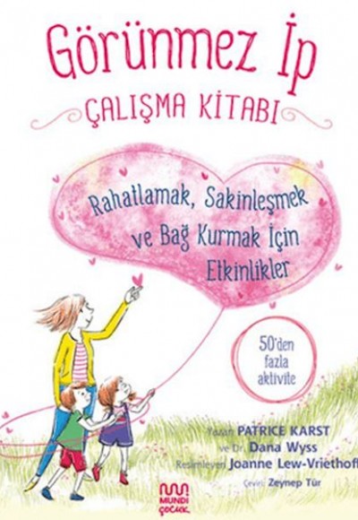 Görünmez İp Çalışma Kitabı Görünmez İp Çalışma Kitabı