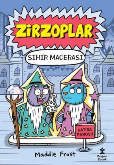 Zirzoplar - Sihir Macerası Zirzoplar - Sihir Macerası
