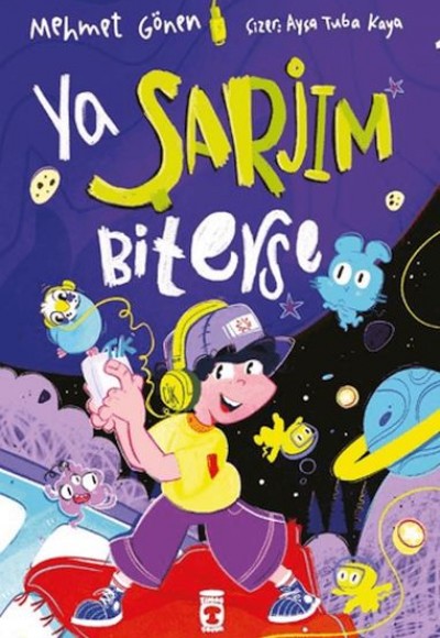 Ya Şarjım Biterse