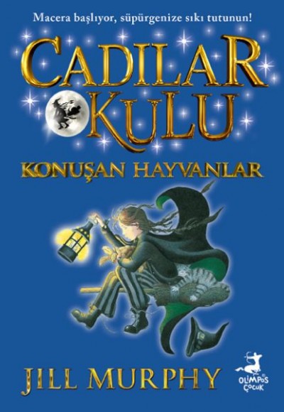 Cadılar Okulu 6 - Konuşan Hayvanlar Cadılar Okulu 6 - Konuşan Hayvanlar
