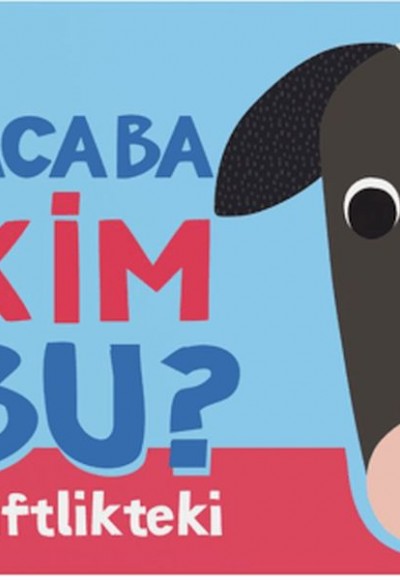 Acaba Kim Bu? - Çiftlikteki Acaba Kim Bu? - Çiftlikteki