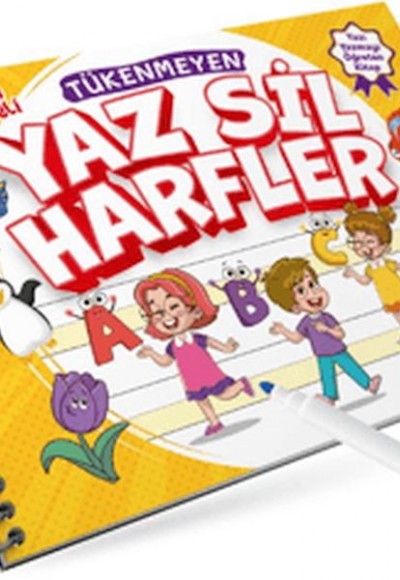 Tükenmeyen Yaz Sil Harfler Tükenmeyen Yaz Sil Harfler