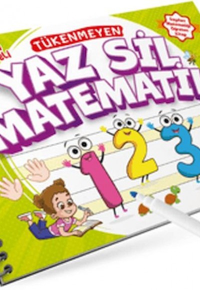 Tükenmeyen Yaz Sil Matematik Tükenmeyen Yaz Sil Matematik