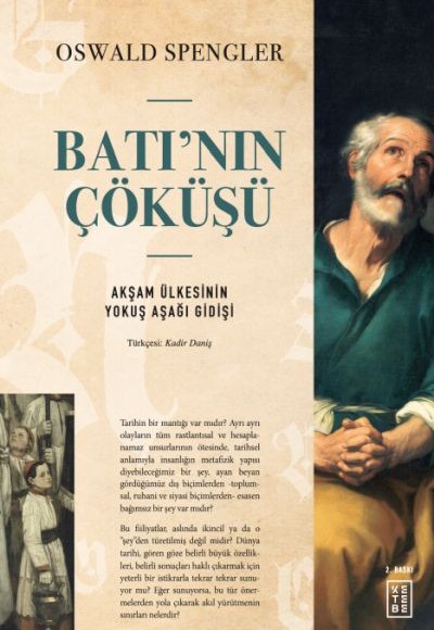 Batı’nın Çöküşü Batı’nın Çöküşü