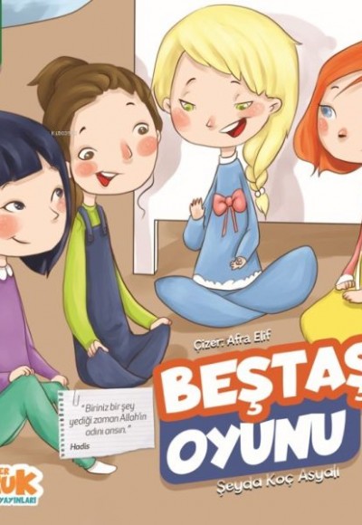 Zümrüt Öyküler 8 - Beştaş Oyunu