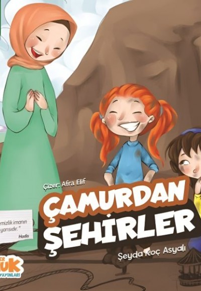 Zümrüt Öyküler 2 - Çamurdan Şehirler