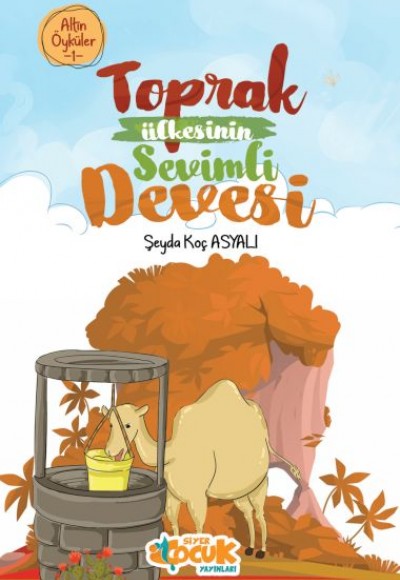 Altın Öyküler 1 - Toprak Ülkesinin Sevimli Devesi Altın Öyküler 1 - Toprak Ülkesinin Sevimli Devesi