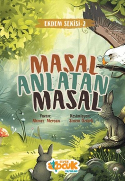 Erdem Serisi 2 - Masal Anlatan Masal Erdem Serisi 2 - Masal Anlatan Masal