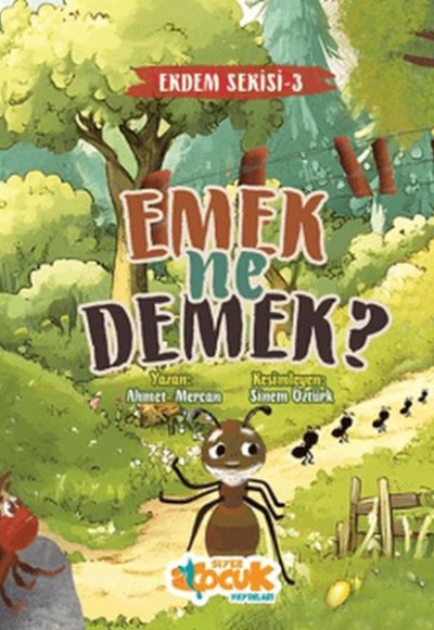 Erdem Serisi 3 - Emek Ne Demek? Erdem Serisi 3 - Emek Ne Demek?