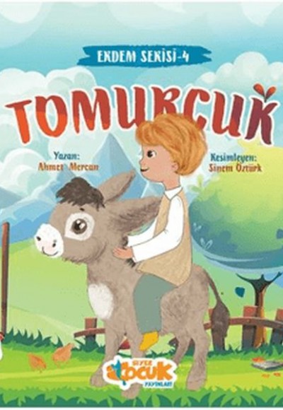 Erdem Serisi 4 - Tomurcuk Erdem Serisi 4 - Tomurcuk